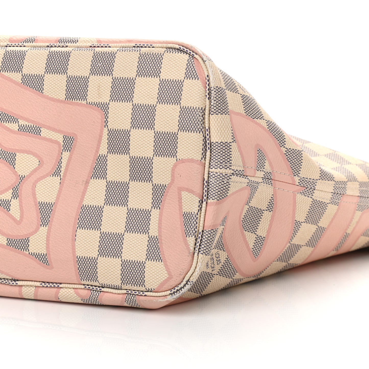 Damier Azur Tahitienne Neverfull MM