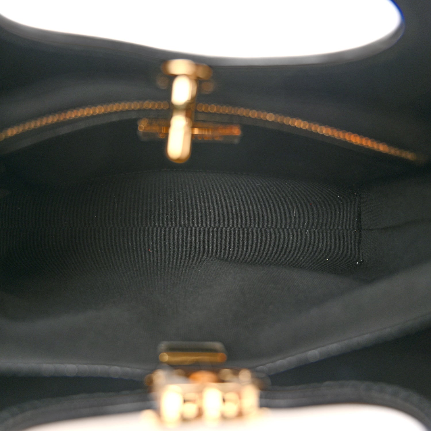 Chanel Shiny Lambskin Pony Hair Cheetah Printed Mini 31 Shopping Bag  Light Beige Black Light Beige Black 18 of 26