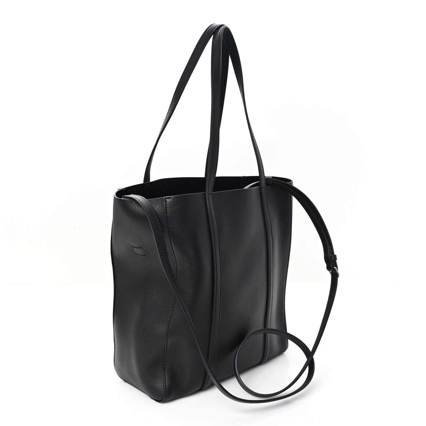Calfskin XS Everyday Tote Black