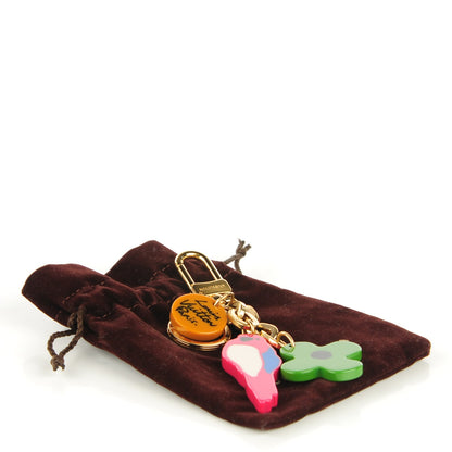 Louis Vuitton Ailleurs Jungle Key Holder 4 of 6