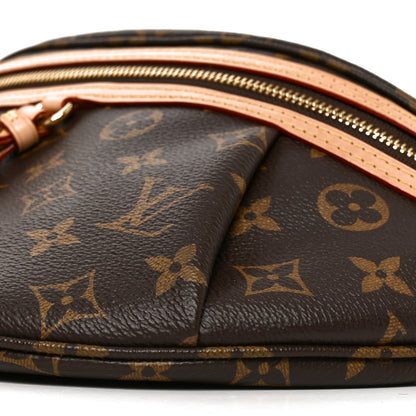 Louis Vuitton Monogram High Rise Bumbag 9 of 9
