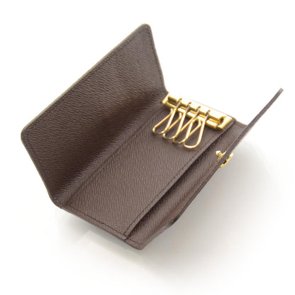 Louis Vuitton Damier Ebene Multicles 4 Key Holder 5 of 7