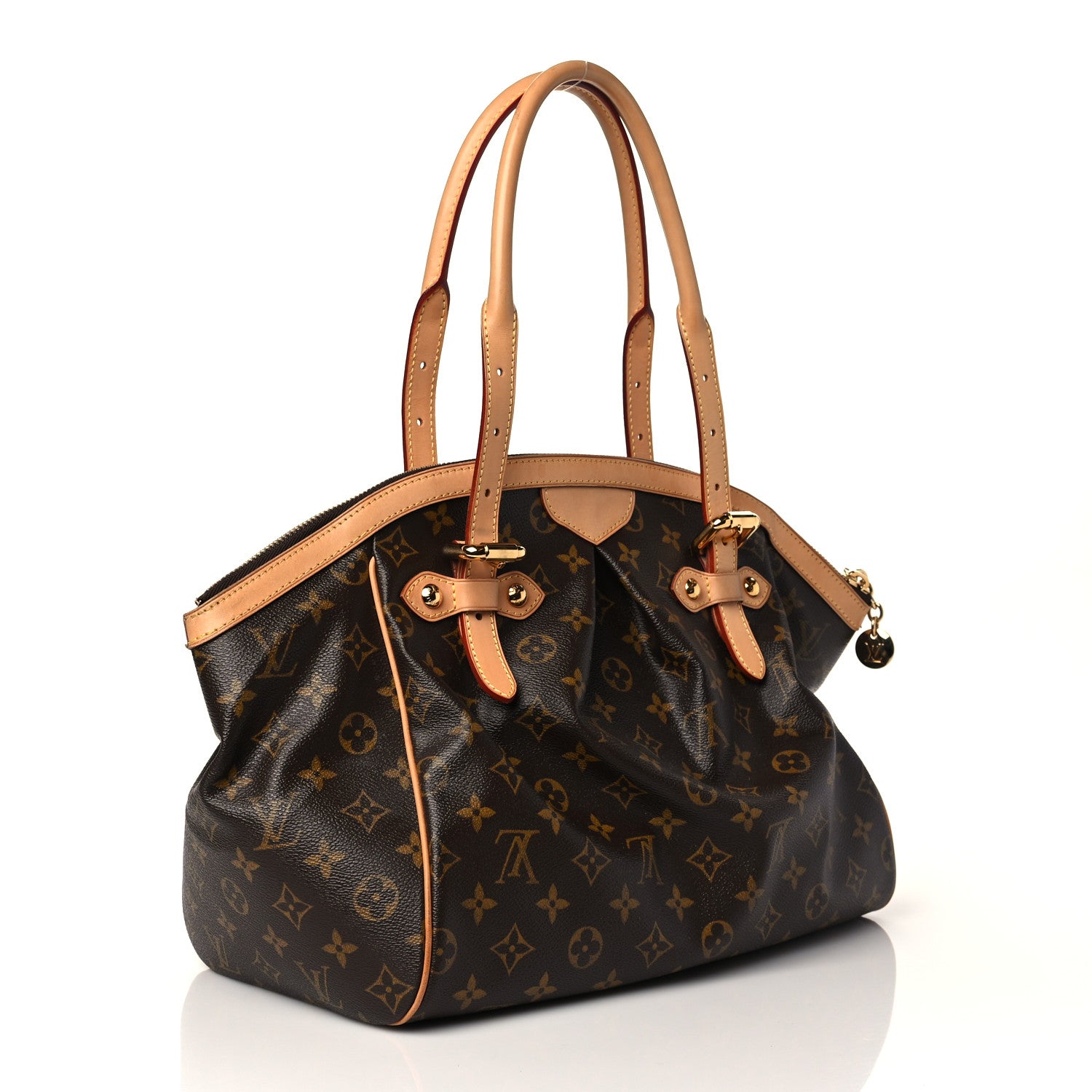 Louis Vuitton Monogram Tivoli GM 3 of 10
