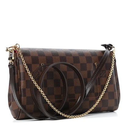 Louis Vuitton Damier Ebene Favorite MM 2 of 4