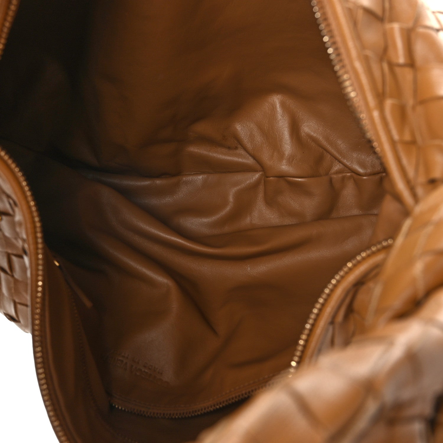 Bottega Veneta Nappa Intrecciato Small Jodie Caramel 5 of 8
