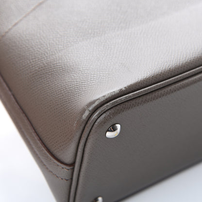 Hermes Epsom Bolide 27 Etain 16 of 19