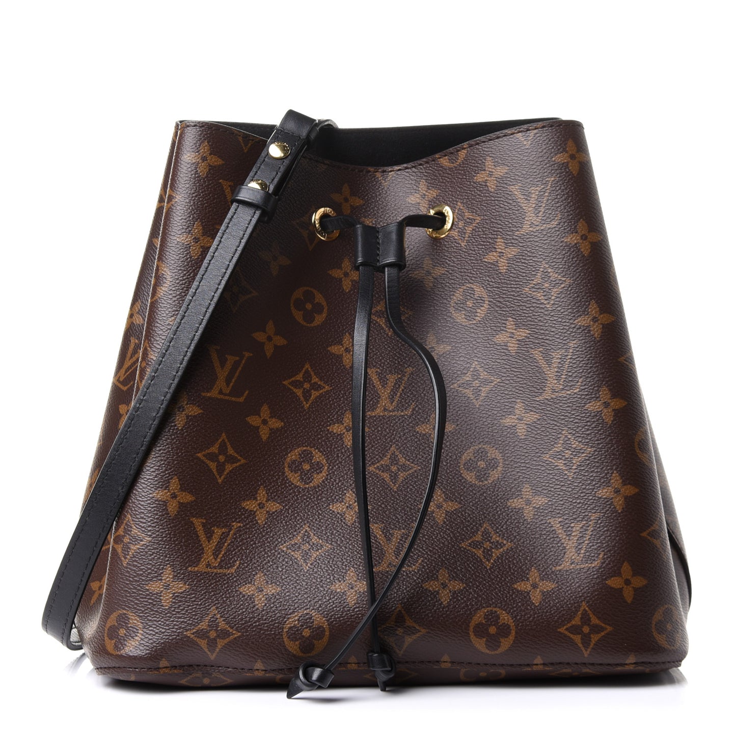 Monogram Neonoe MM Black
