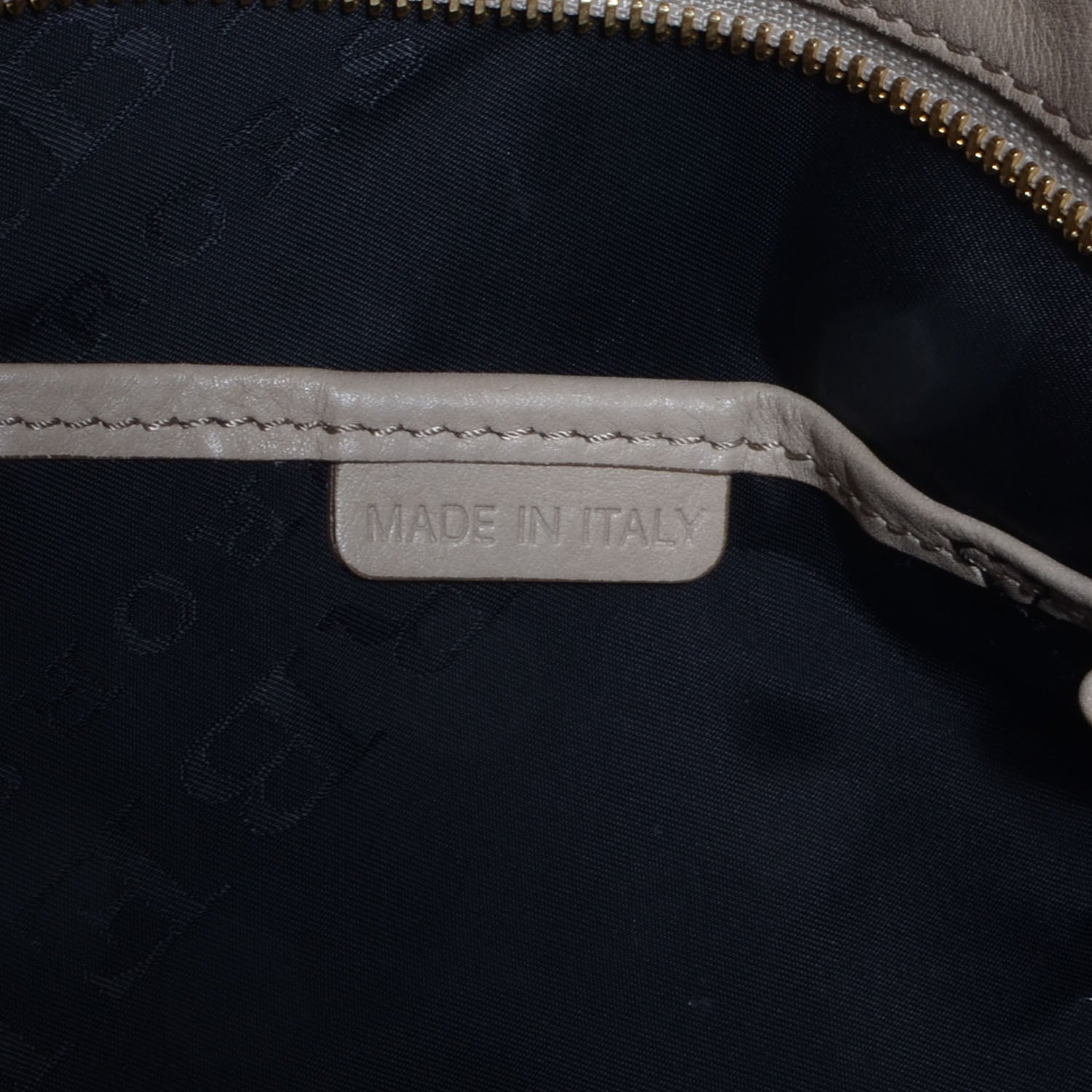 Burberry Smoked Check Studded Hobo Stone 8 of 13