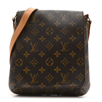 Louis Vuitton Monogram Musette Salsa Long Strap 1 of 10
