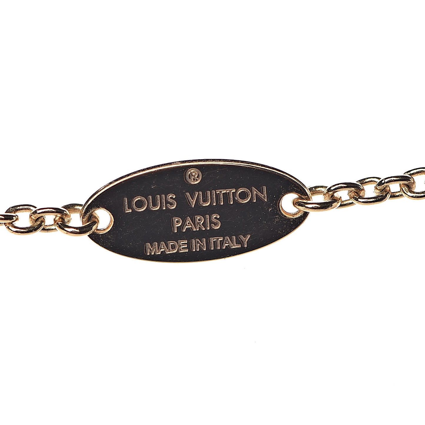Metal Garden Louise Necklace