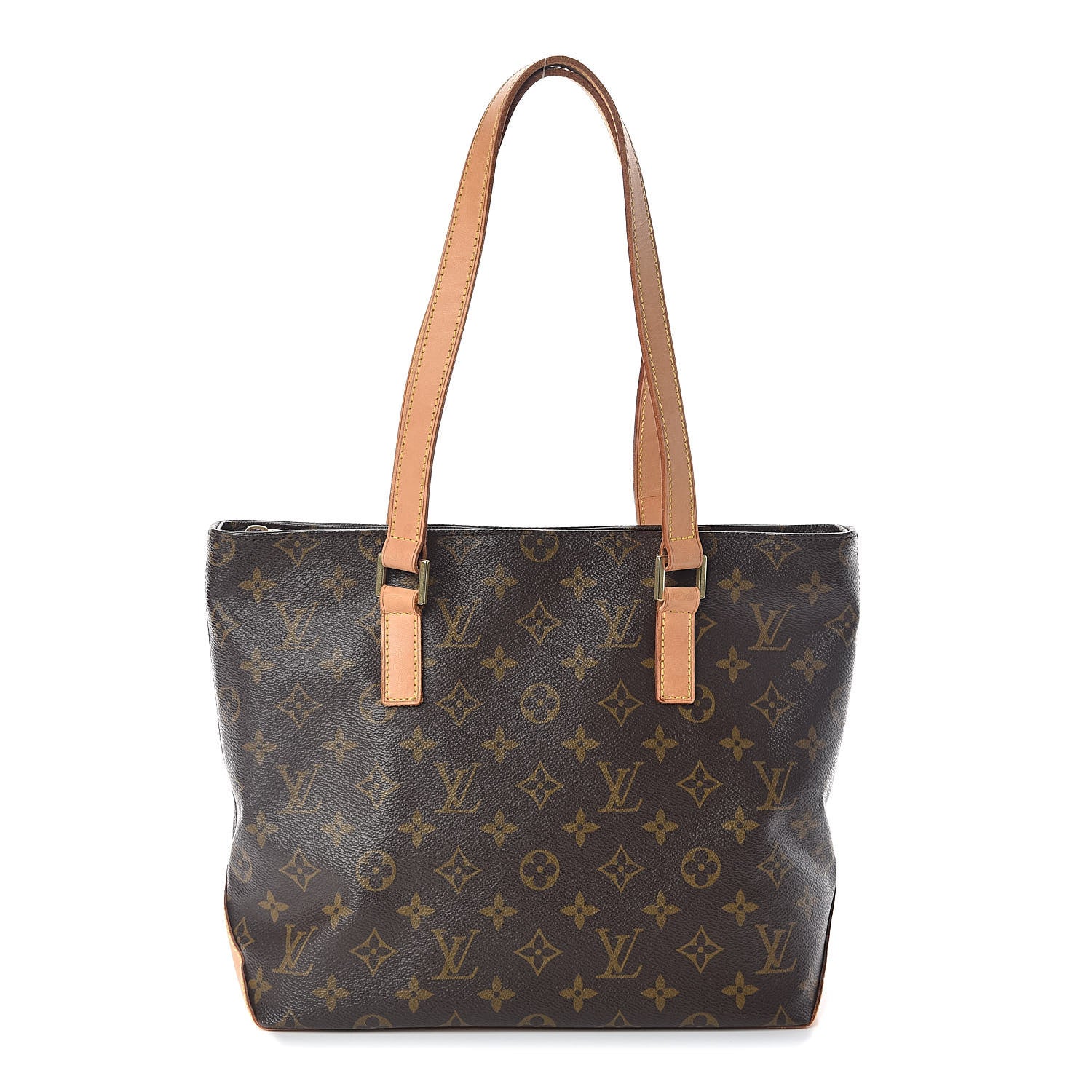 Louis Vuitton Monogram Cabas Piano 1 of 9