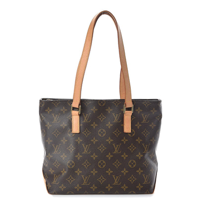Louis Vuitton Monogram Cabas Piano 1 of 9
