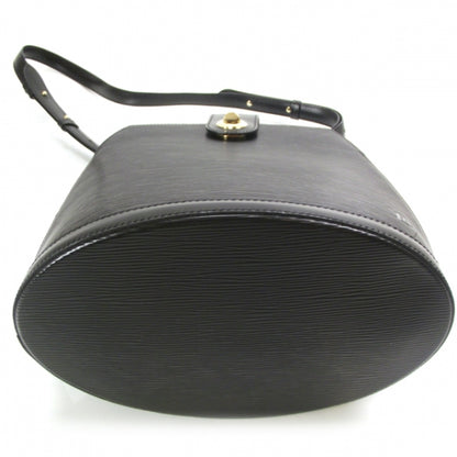 Louis Vuitton Epi Cluny Black 4 of 10