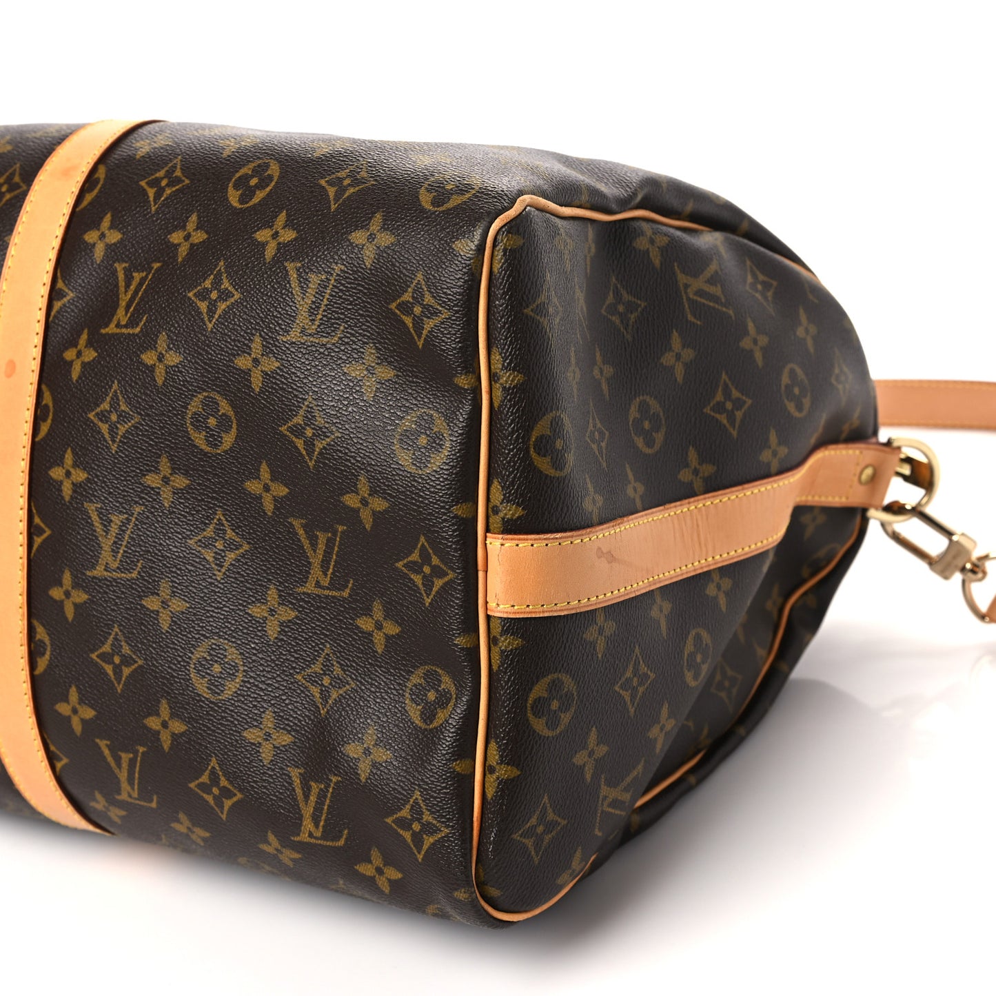 Monogram Keepall Bandouliere 50
