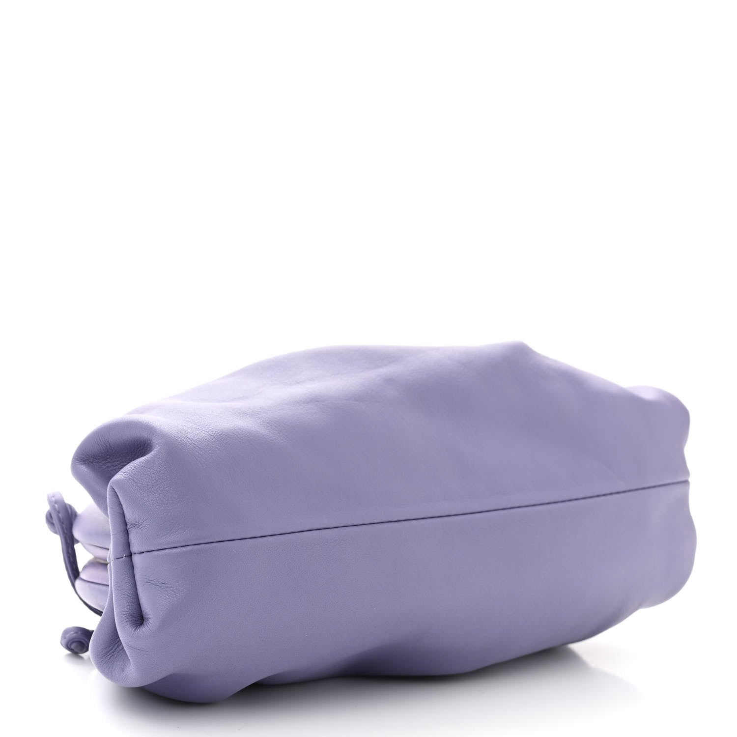 Bottega Veneta Butter Calfskin The Mini Pouch Lavender 4 of 11