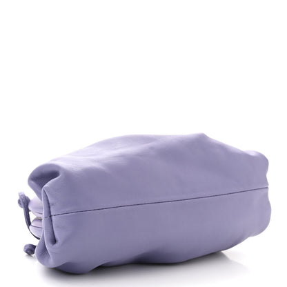Bottega Veneta Butter Calfskin The Mini Pouch Lavender 4 of 11