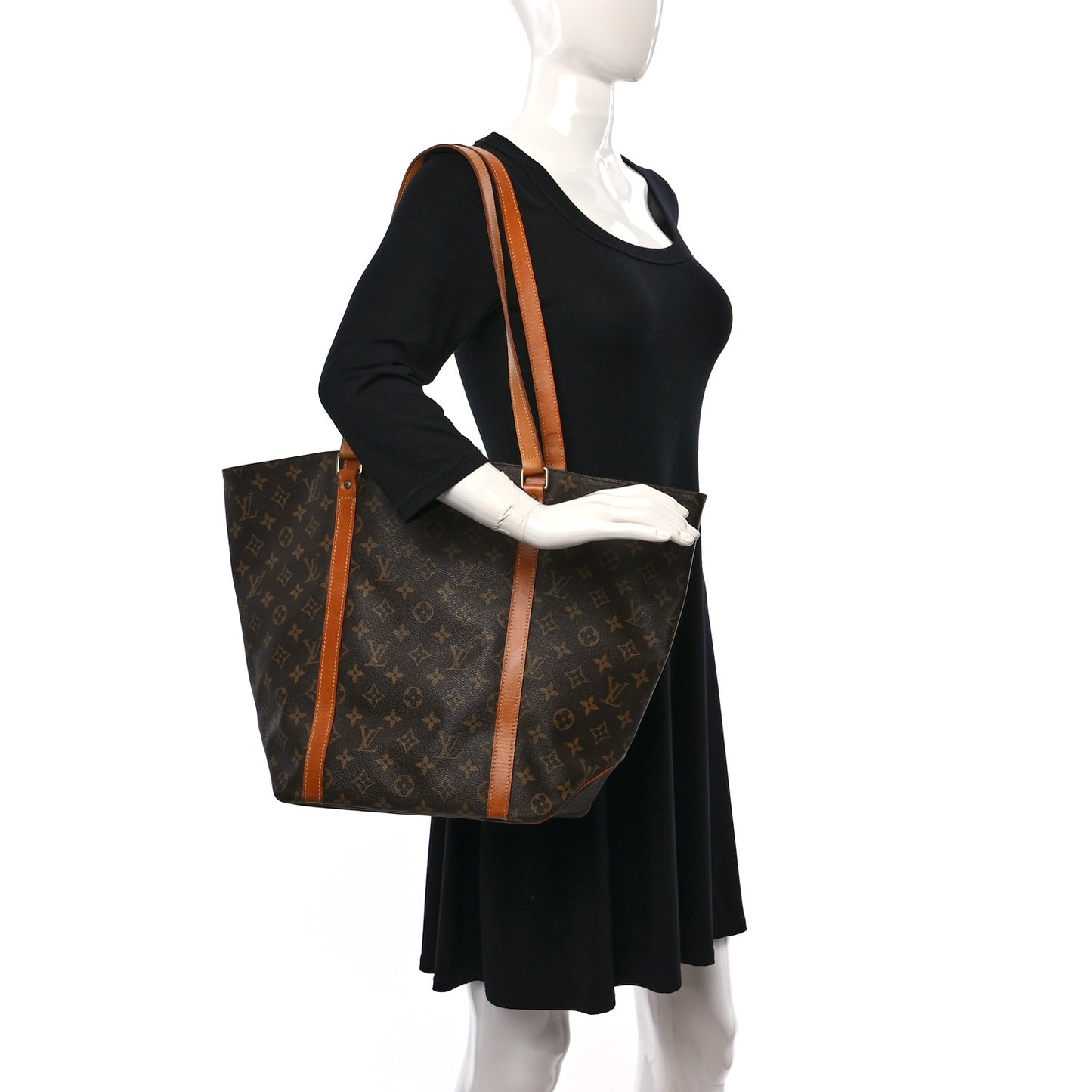 Monogram Sac Shopping Tote