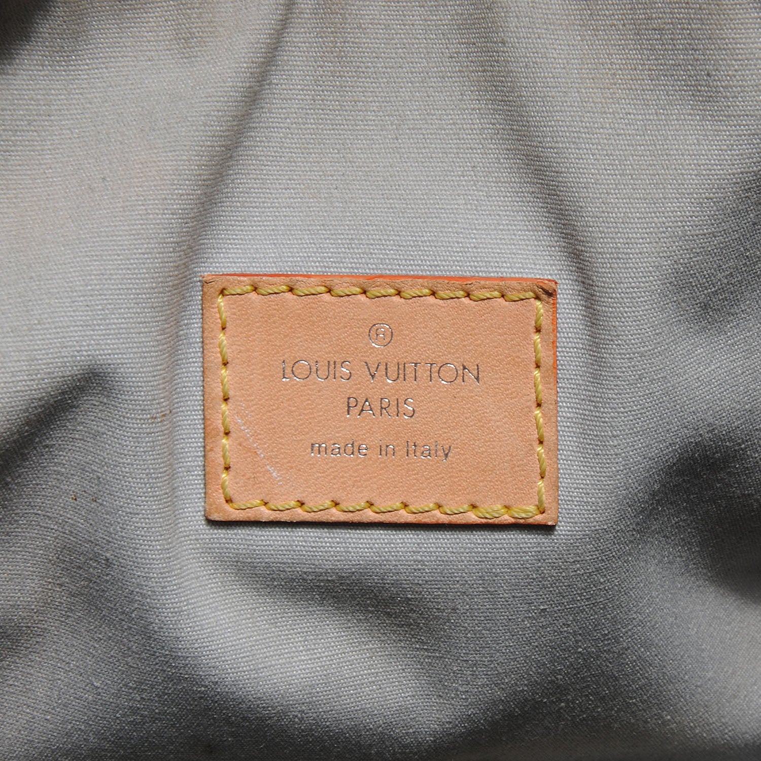 Louis Vuitton Monogram Miroir Speedy 35 Silver 7 of 9