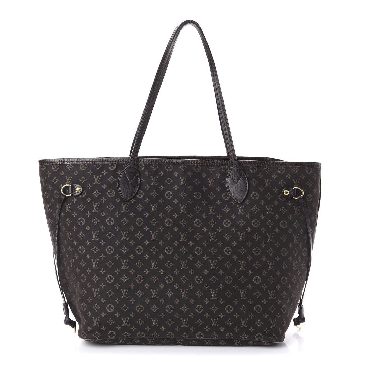 Monogram Idylle Neverfull MM Fusain