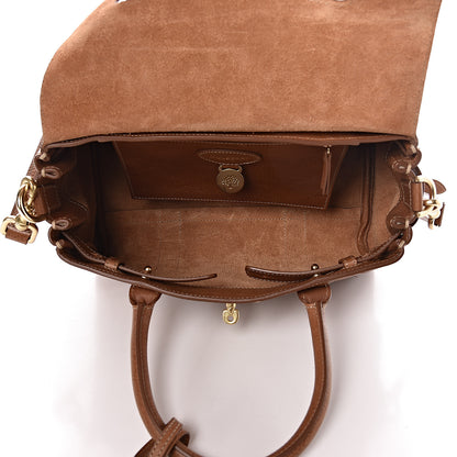 Mulberry Natural Vegetable Tanned Small Bayswater Oak 5 of 11