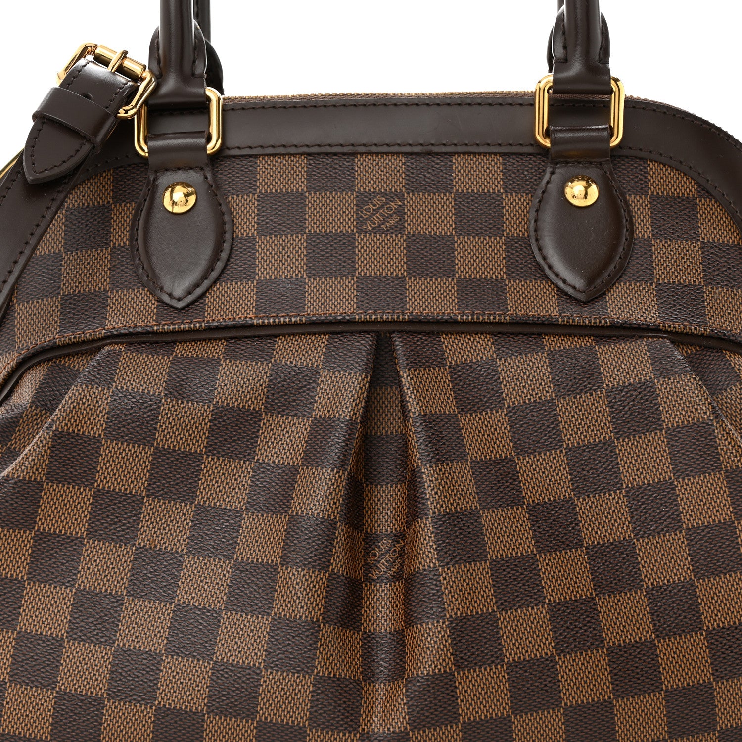 Louis Vuitton Damier Ebene Trevi PM 7 of 11