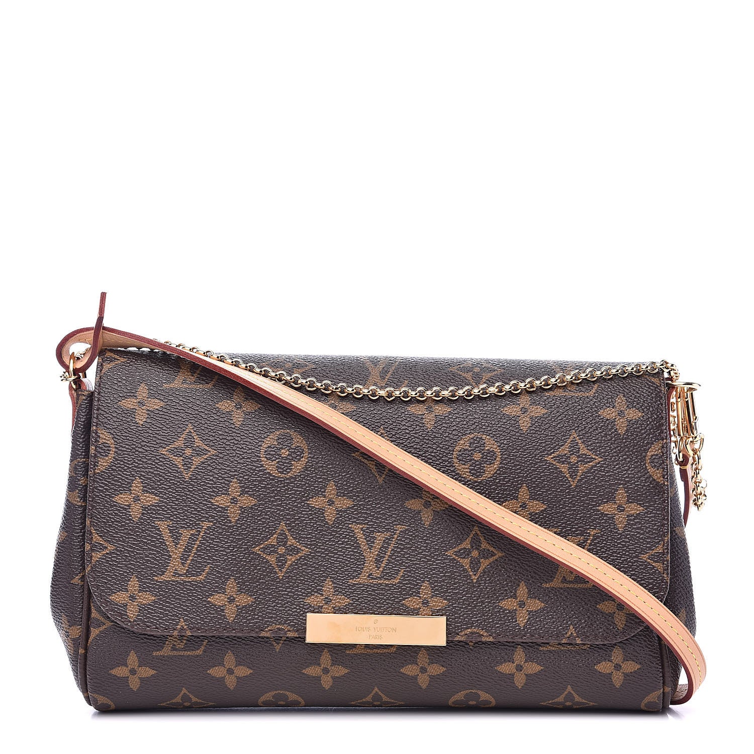 Louis Vuitton Monogram Favorite MM 1 of 10