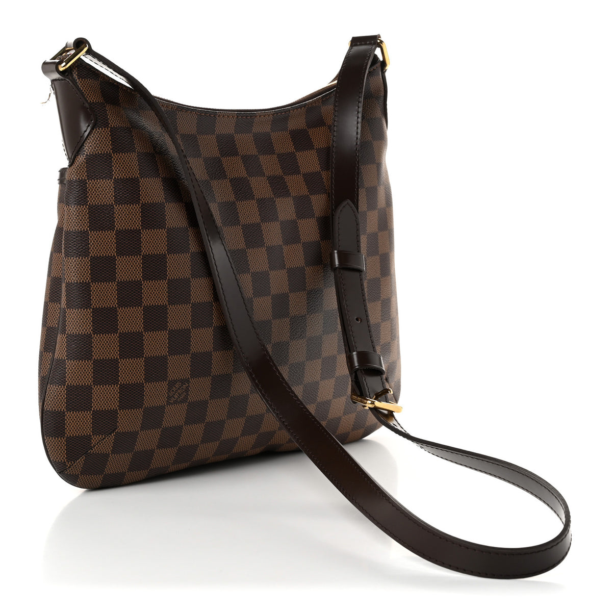 Louis Vuitton Damier Ebene Bloomsbury PM 3 of 11
