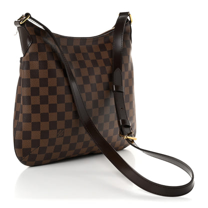 Louis Vuitton Damier Ebene Bloomsbury PM 3 of 11