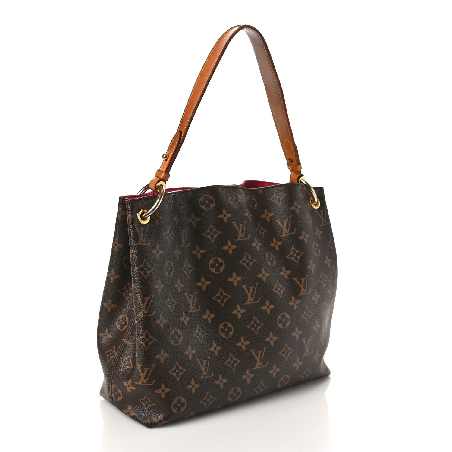 Louis Vuitton Monogram Graceful PM Pivoine 3 of 14