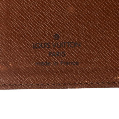 Louis Vuitton Monogram Small Ring Agenda 5 of 8