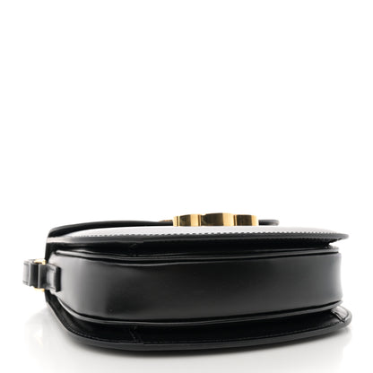 Celine Shiny Calfskin Teen Besace Black 4 of 11