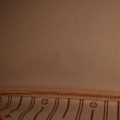 Louis Vuitton Monogram Neverfull MM 10 of 11