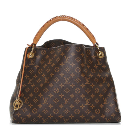 Louis Vuitton Monogram Artsy MM 1 of 6