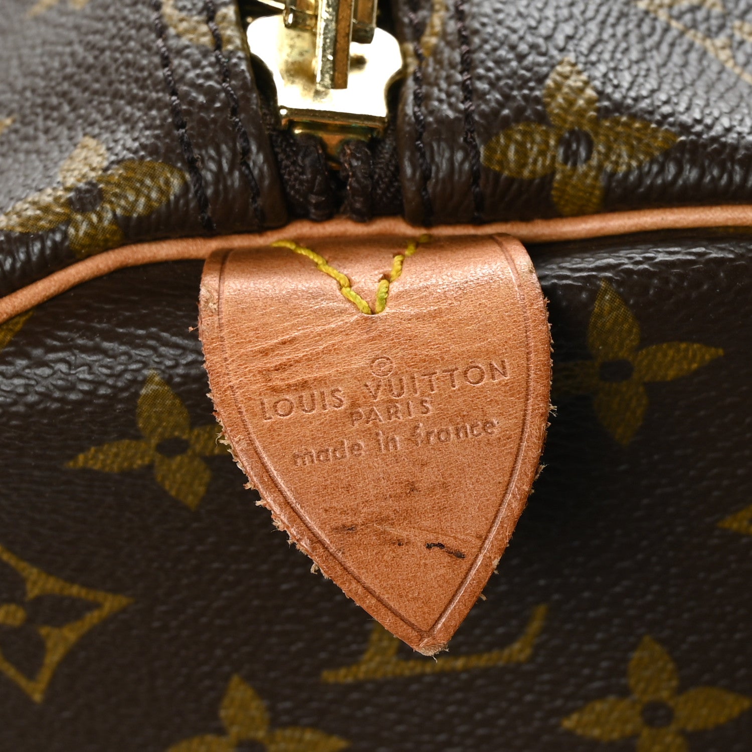 Louis Vuitton Monogram Keepall 60 6 of 12