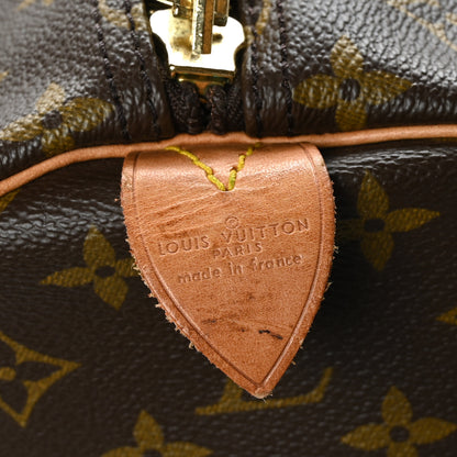 Louis Vuitton Monogram Keepall 60 6 of 12