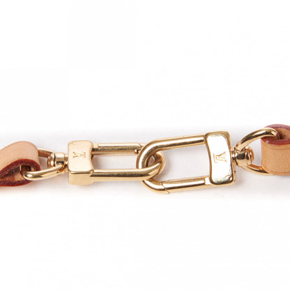 Louis Vuitton Vachetta 12mm Long Shoulder Strap 5 of 5
