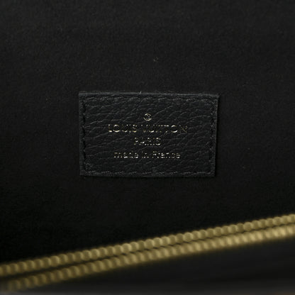Louis Vuitton Monogram Victoire  Black 6 of 10