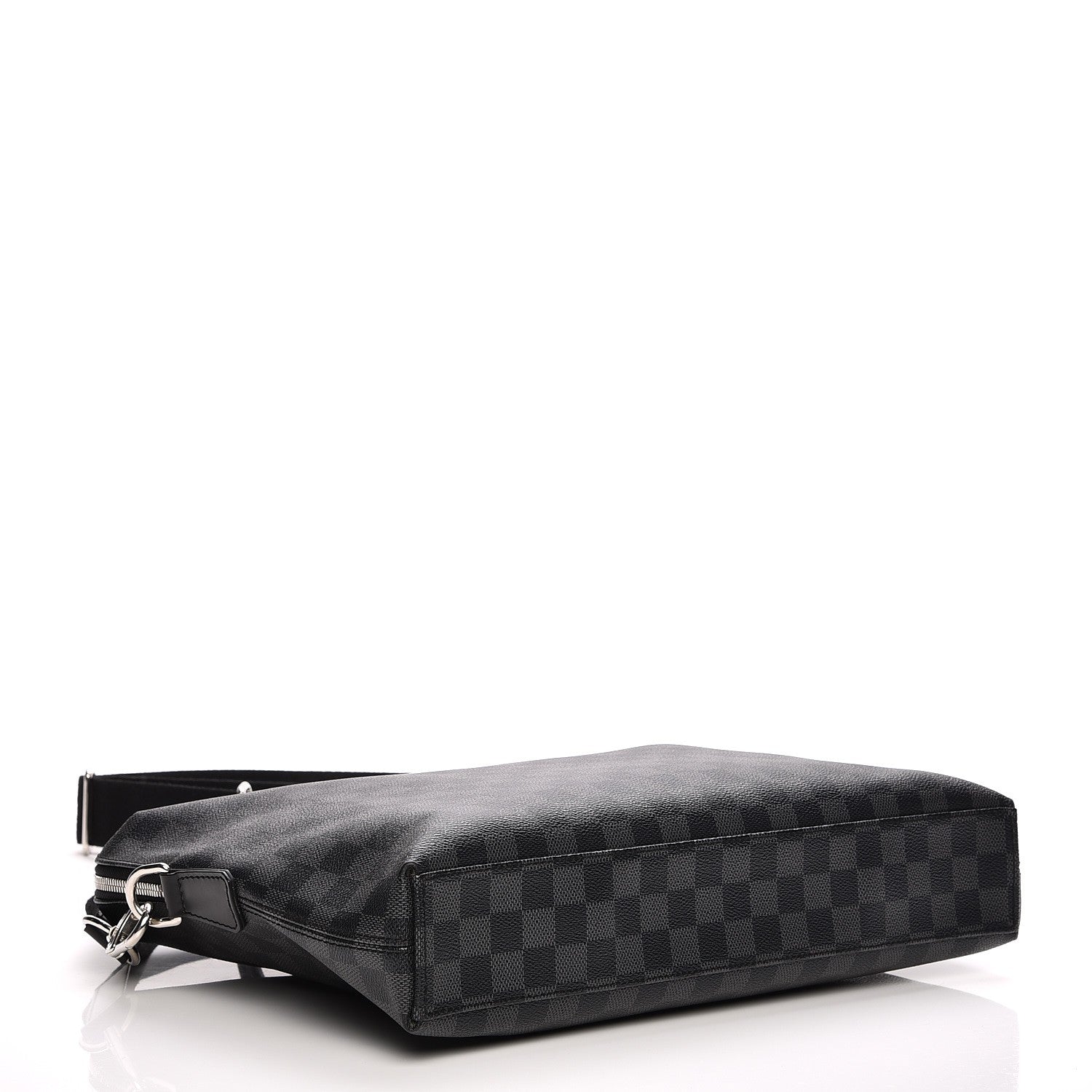 Louis Vuitton Damier Graphite Porte-Documents Jour 4 of 10