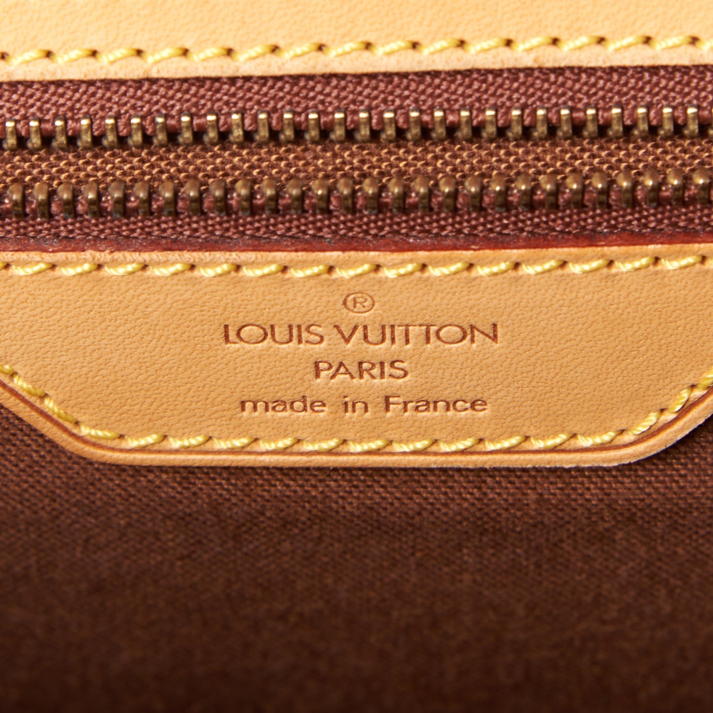 Monogram Beverly GM Briefcase