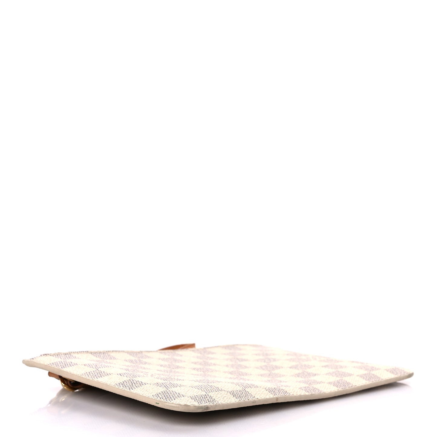 Damier Azur Neverfull MM GM Pochette Rose Ballerine