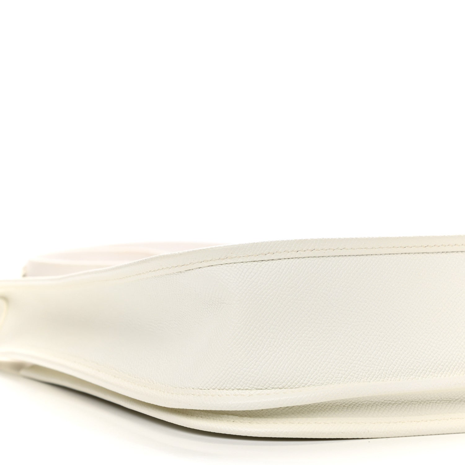 Hermes Epsom Evelyne II PM White 7 of 14