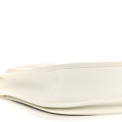Hermes Epsom Evelyne II PM White 7 of 14