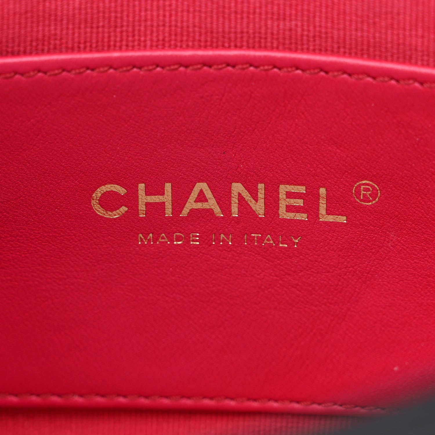 Chanel Lambskin Plexiglass Quilted Coco Love Flap Black 6 of 10