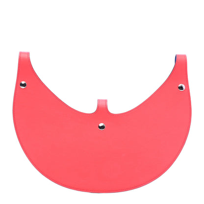 Hermes Swift Togo Petit H Visor Rose Jaipur Bleu Zanzibar 2 of 4