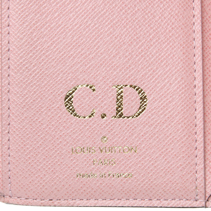 Louis Vuitton Monogram Victorine Wallet Rose Ballerine 6 of 8