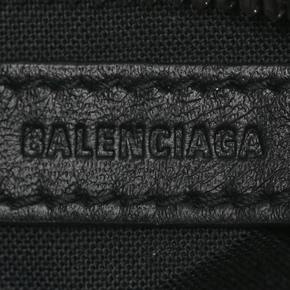 Balenciaga Agneau Arena Neo Cagole Mini Handbag Black 7 of 15