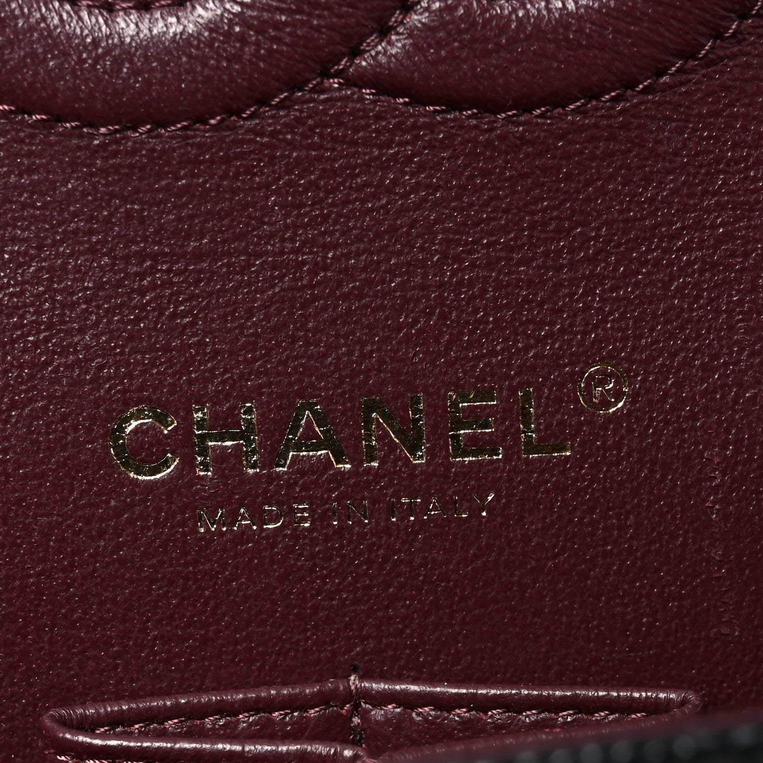 Chanel Caviar Quilted Medium Double Flap Black 6 of 11