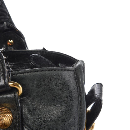 Balenciaga Agneau Giant 21 Gold Hardware City Black 17 of 18