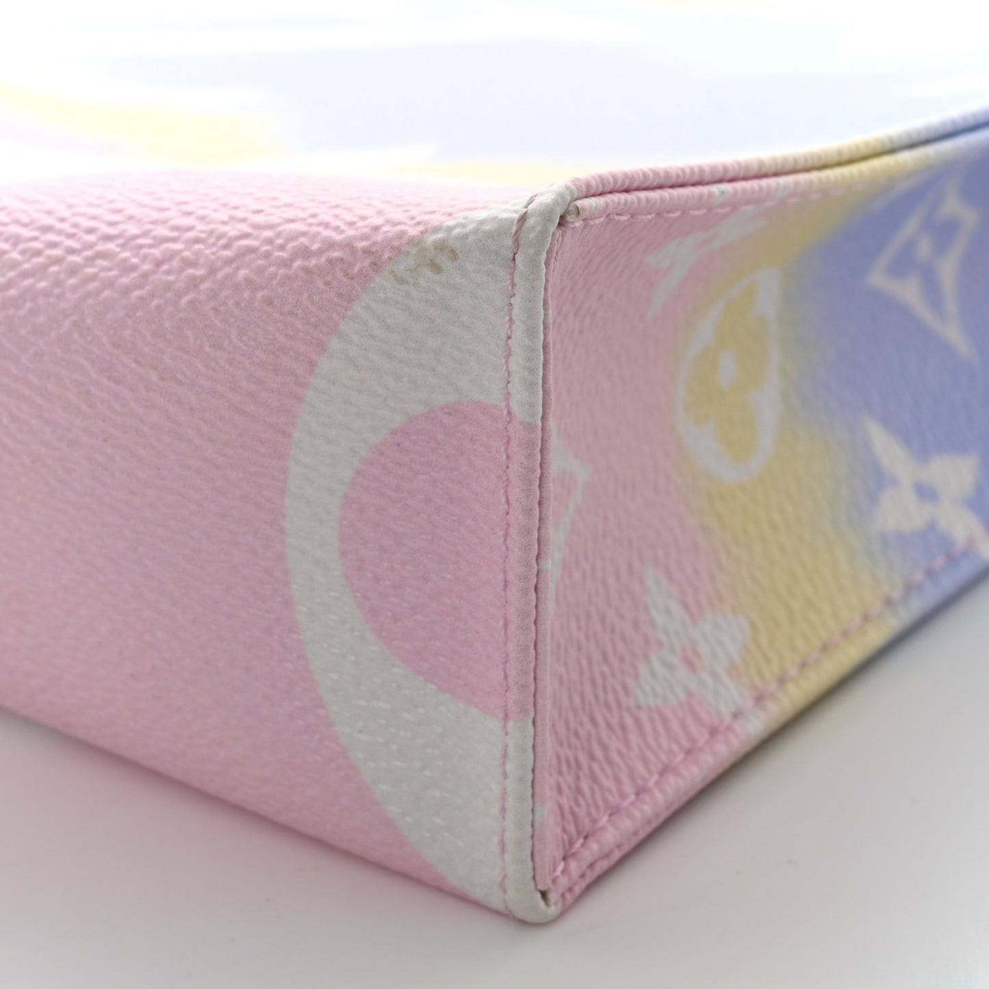 Monogram Escale Toiletry Pouch 26 Pastel