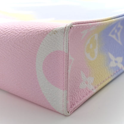 Louis Vuitton Monogram Escale Toiletry Pouch 26 Pastel 8 of 8
